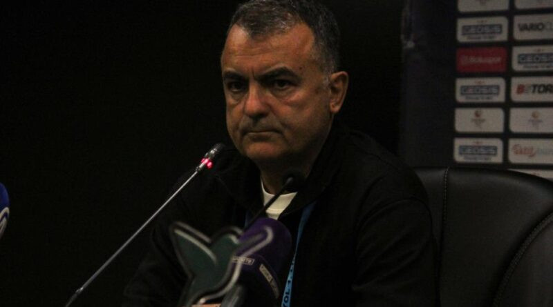 Murat Uçkun: "Kusur arayan önce kendine baksın" 1