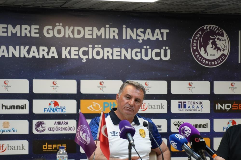 Mustafa Kaplan: “Yukarıya tutunmamız gereken bir maçtı”