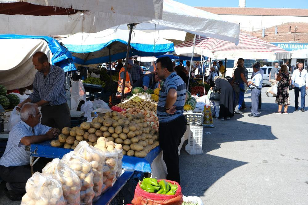 Nisan ayında yıllık enflasyon yüzde 37,86 oldu