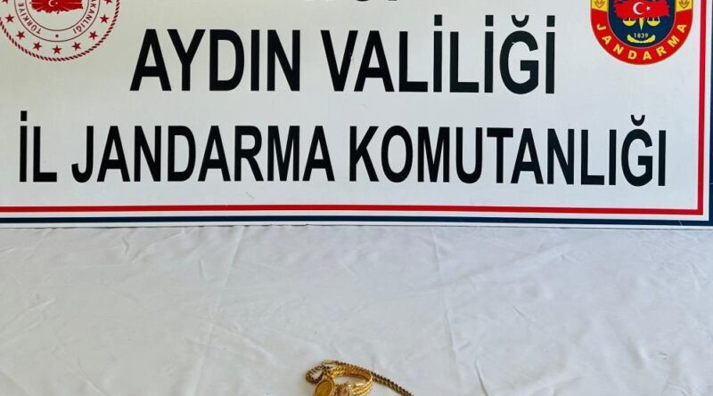 Nişanda takılan altınları alıp kaçtı, jandarma yakalayıp teslim etti 1