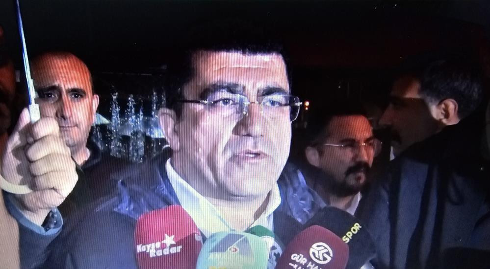 Nurettin Açıkalın: “Kayserispor tüm Türkiye’ye örnek bir takım olmuştur”