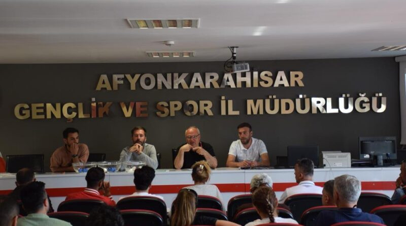 Okul Sporları Gençler Futbol Şampiyonası başlıyor 1