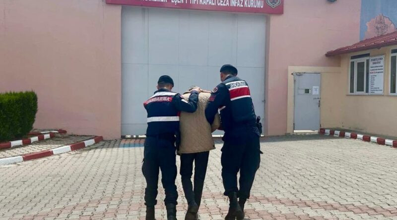On ayrı suçtan aranan şahıs JASAT operasyonuyla yakalandı 1