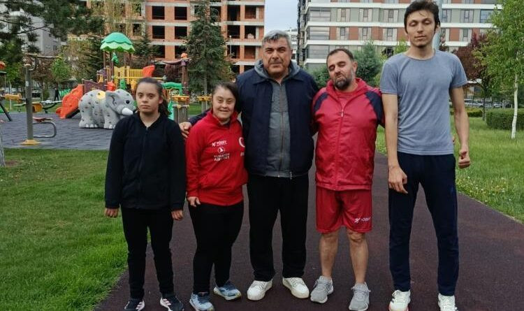 Şampiyon sporculara moral ziyareti 1