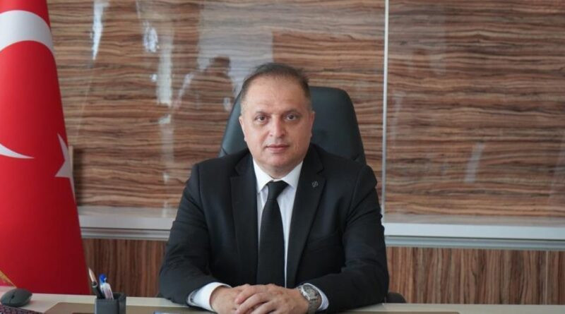 Şırnak İl Sağlık Müdürü Sili göreve başladı 1