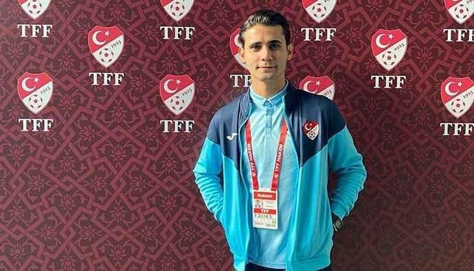 Suvermez Kapadokya – Develigücü maçına klasman hakemi