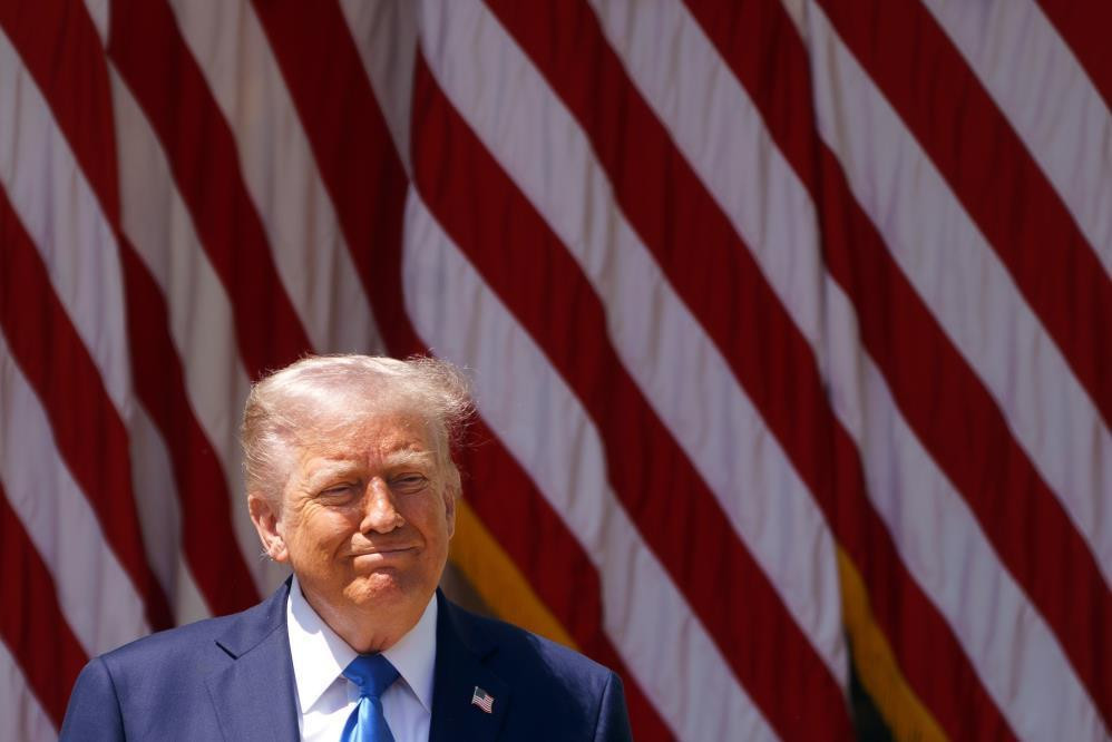 Trump: “İran’dan petrol satın alan her ülke veya şahıs, anında yaptırımlara tabi tutulacak”