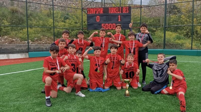 Türkeli BES, 40. yılını şampiyonluklarla taçlandırdı 1