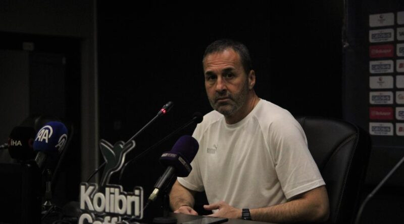 Yalçın Koşukavak: "Sahada çok komik görüntüler vardı" 1