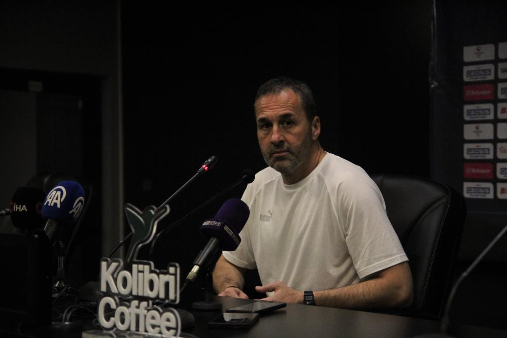 Yalçın Koşukavak: “Sahada çok komik görüntüler vardı”
