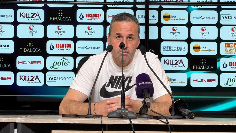 Yalçın Koşukavak: “Süper Lig’e çıkmak için var gücümüzle çalışacağız”
