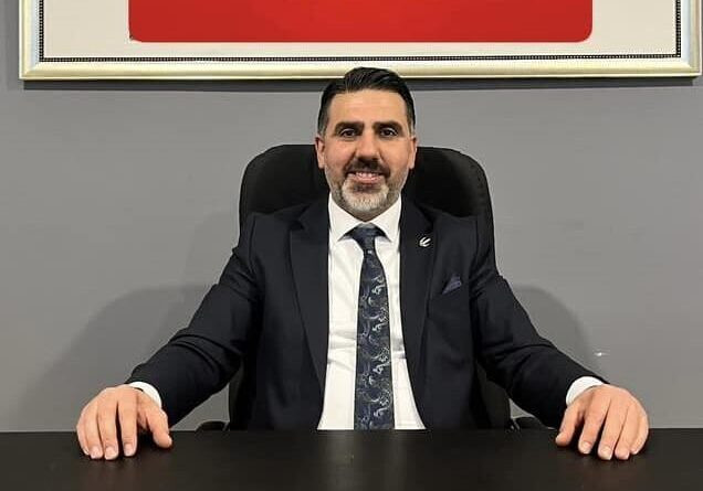 Yeniden Refah Partisinde görev değişikliği 1