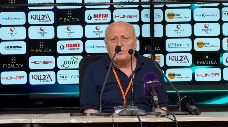 Yılmaz Akbaşlı: "Bundan sonra söyleyecek fazla bir şey yok" 1